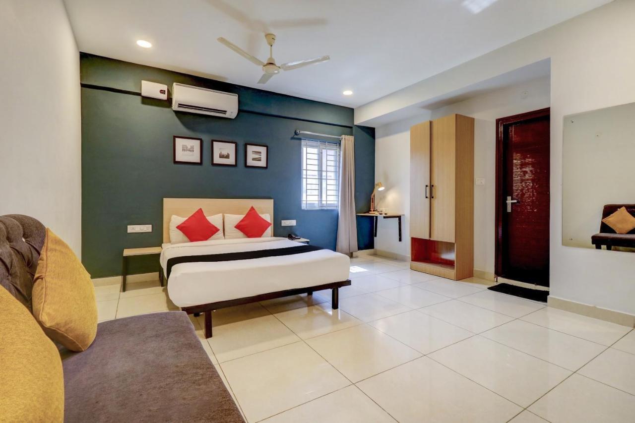 Silver Suites Bangalore Extérieur photo