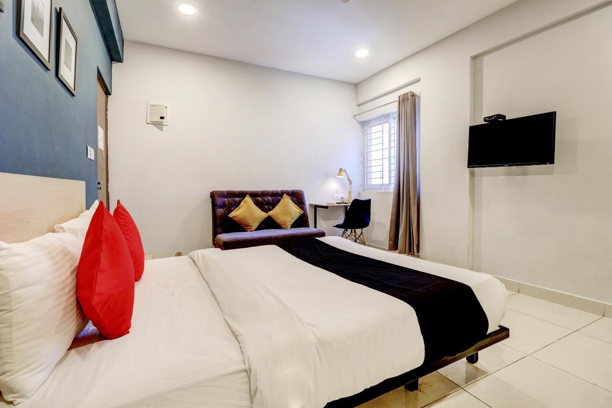 Silver Suites Bangalore Extérieur photo