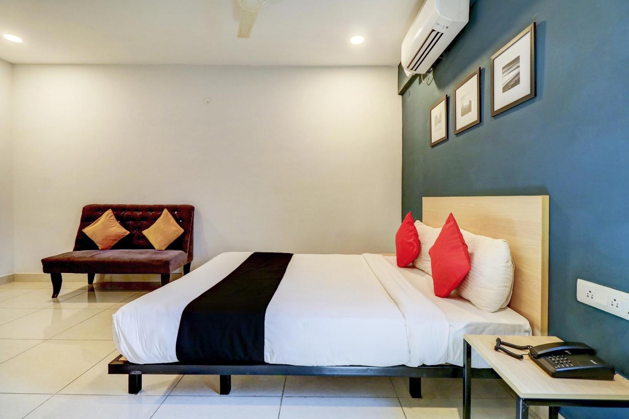 Silver Suites Bangalore Extérieur photo