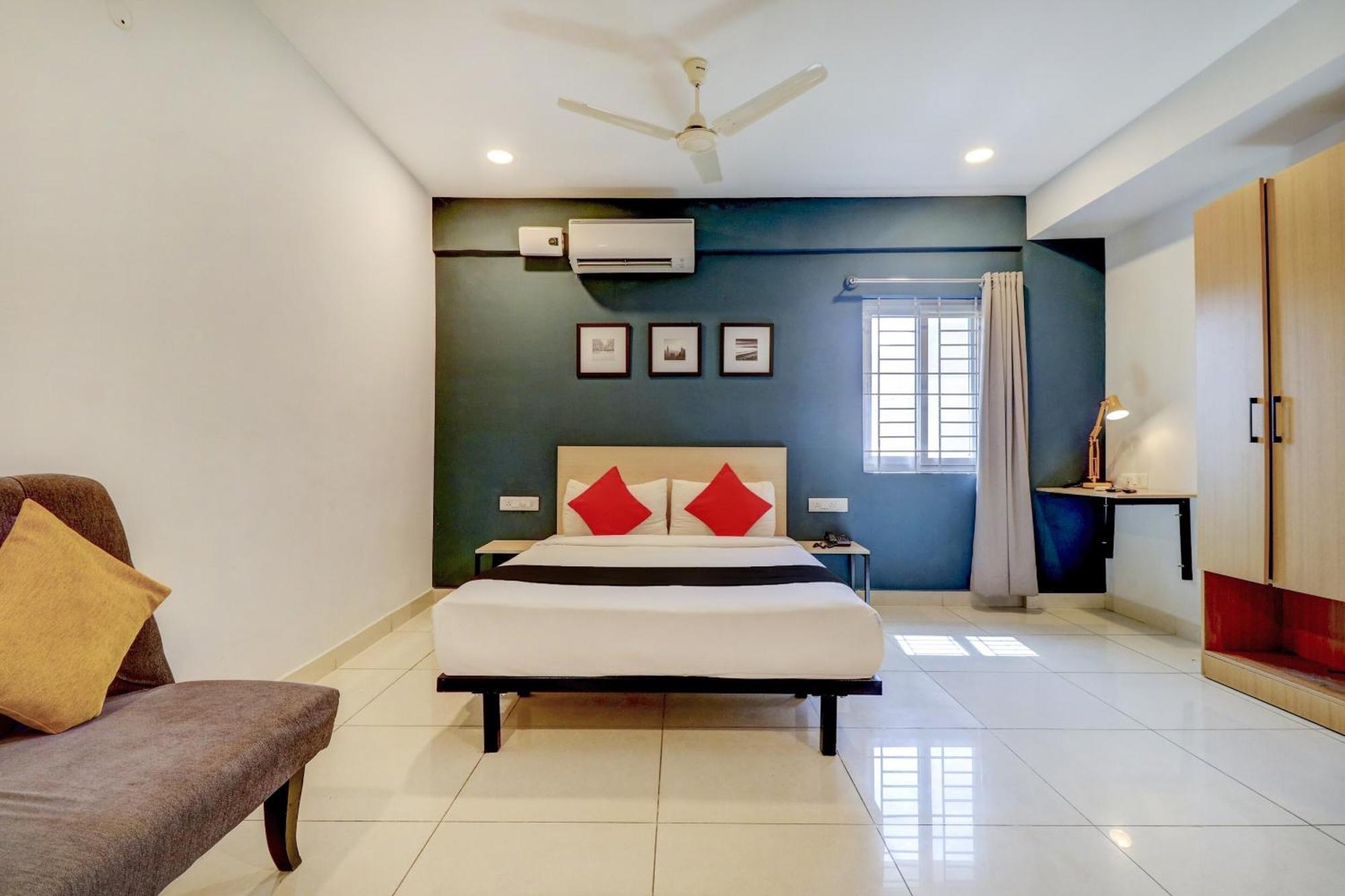 Silver Suites Bangalore Extérieur photo