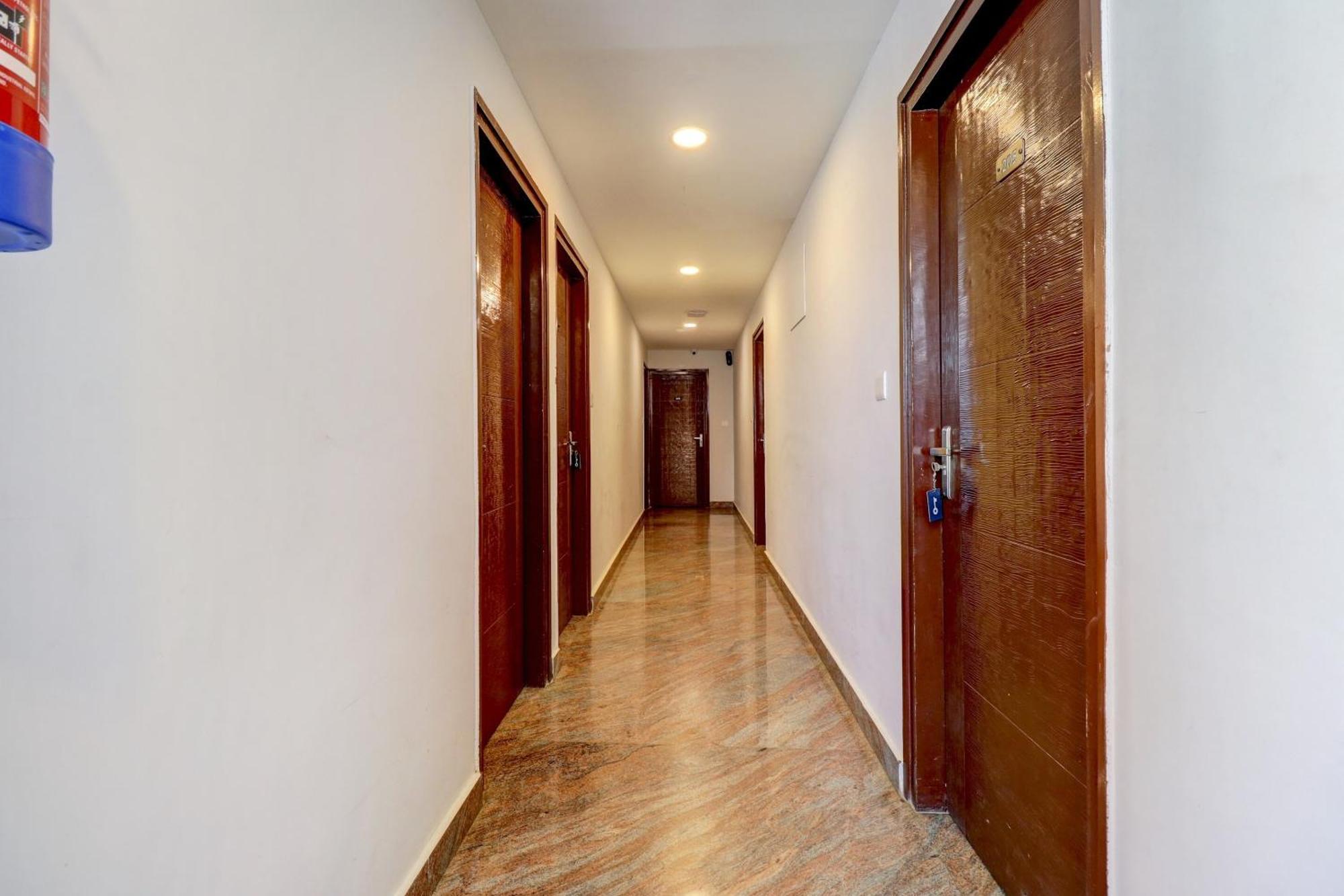 Silver Suites Bangalore Extérieur photo