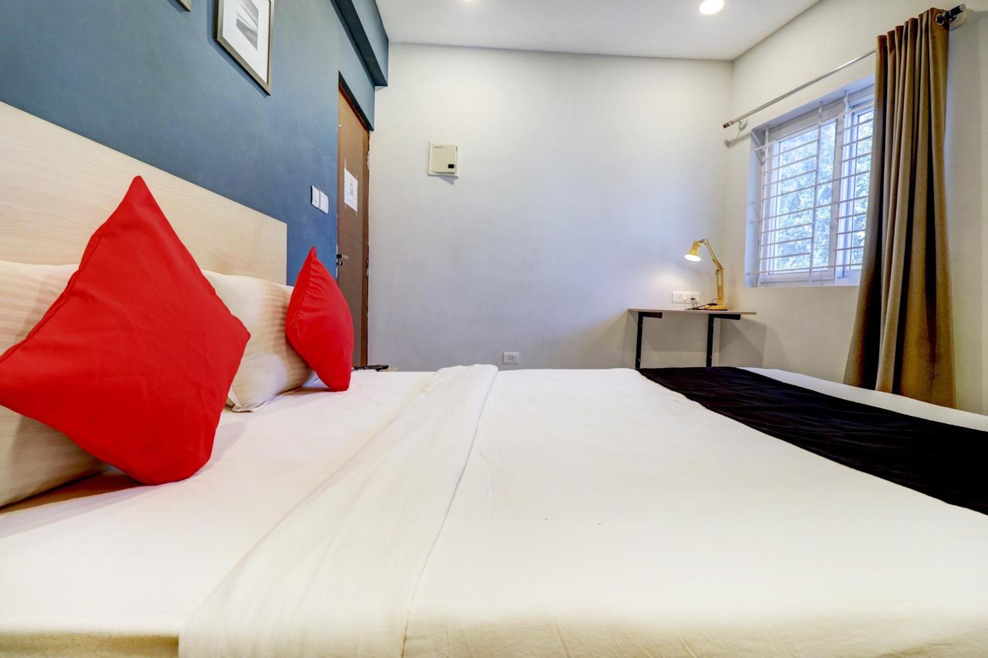 Silver Suites Bangalore Extérieur photo