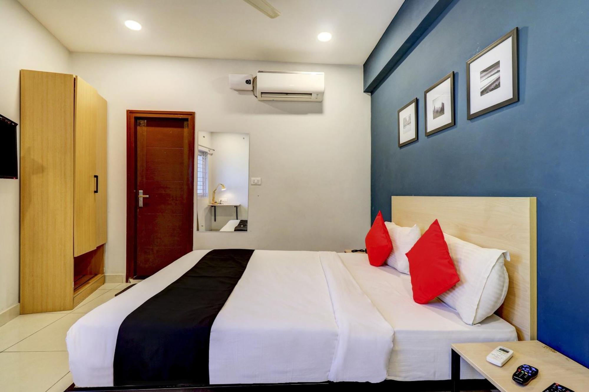 Silver Suites Bangalore Extérieur photo